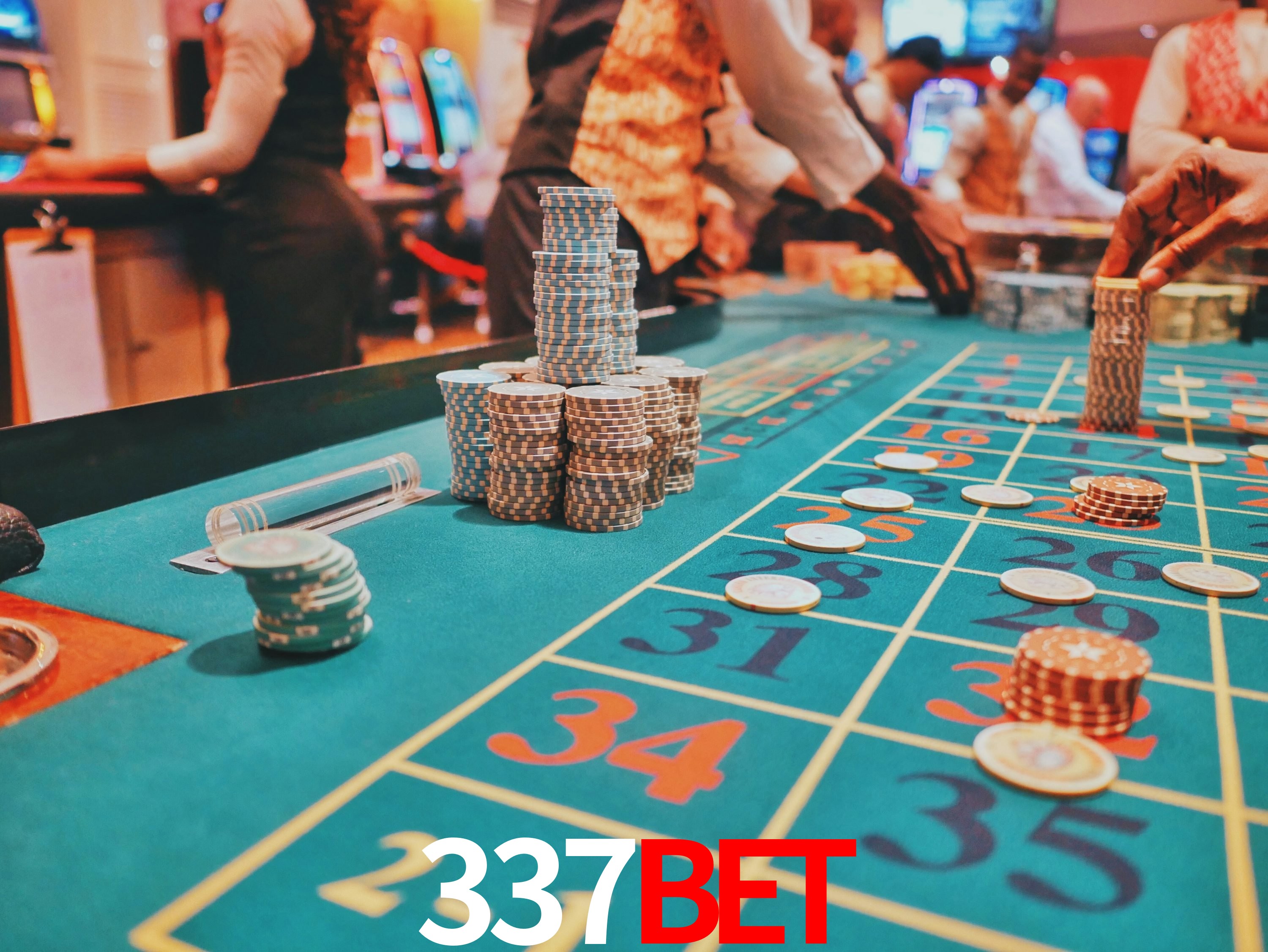 Apostas de Tênis 337bet