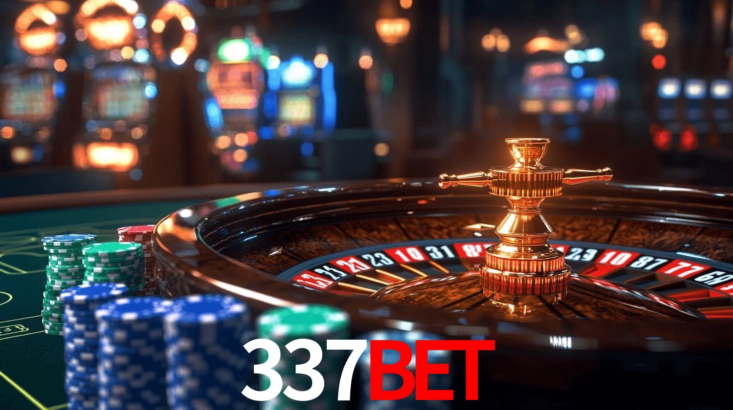 337bet: Seu Cassino Premiado com Pagamentos Rápidos