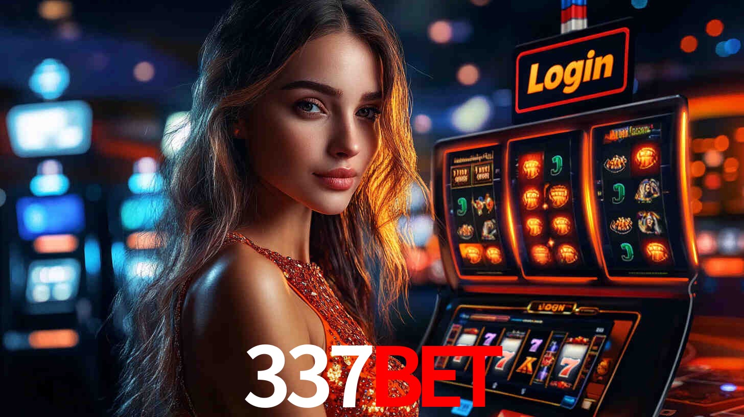 Sinta a adrenalina dos jogos de cassino com 337bet